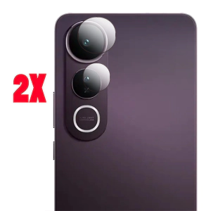 Vivo V50 Lite Back Rear Camera Protector 9H Gorilla Flexible Protectior For - 2Pcs