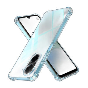 Xiaomi Redmi A5 Back Cover Transparent Extra Bumper Anti Shock Soft Crystal Clear Case