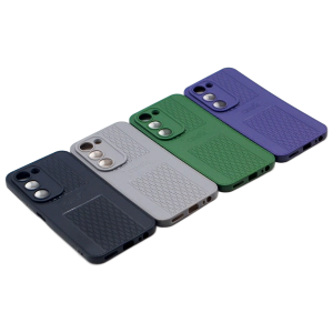 Tecno Spark 40 Pro Back Cover Multicolour Soft Gear 4 Style Case