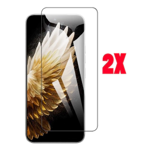 Tecno Spark 40 Pro Glass Protector Polish Screen Tempered For - 2Pcs