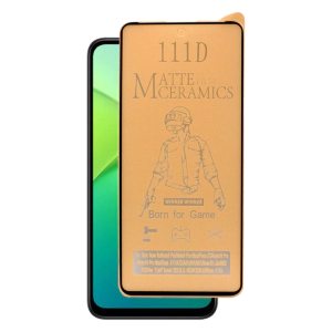 Infinix Smart 10 Plus Matte Glass Protector Ceramic