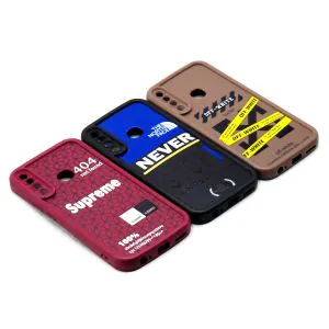 Infinix Smart 3 Plus Back Cover Soft Print Case