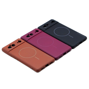 Gooogle Pixel 6 Back Cover Multicolour Soft Spigen Official Case