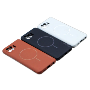 Oppo F17 Pro Back Cover Multicolour Soft Spigen Official Case