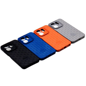 Infinix Smart 9 - Hot 50i Back Cover Multicolour Soft Diamond Armor Case
