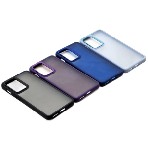 OnePlus 9RT Back Cover Matte Skin Shade For 1+9RT