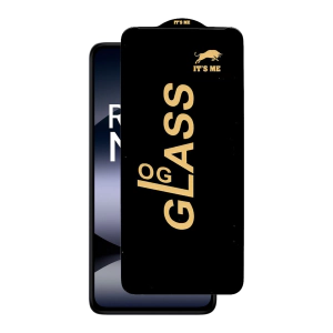 Xiaomi Redmi Note 14 OG Glass Protector HD Plus Premium Quality