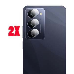 Realme C75x Back Rear Camera Protector 9H Gorilla Flexible Protectior For - 2Pcs