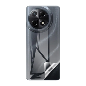 Tecno Camon 30s Back Clear Jelly Protector Soft Film Protection Hydrogel