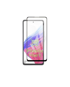 Samsung Galaxy A53 Full Screen Protector 9D Tempered Glass Protector For Samsung Galaxy A53
