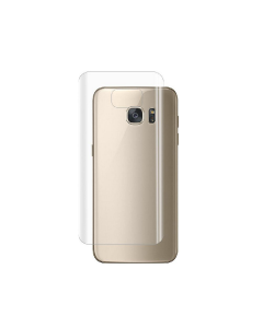 Samsung Galaxy S7 Edge Back Protection Clear Jelly Soft Ultra Clear Jell For Samsung Galaxy S7 Edge