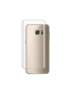 Samsung Galaxy S7 Edge Back Protection Clear Jelly Soft Ultra Clear Jell For Samsung Galaxy S7 Edge