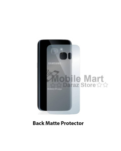Samsung Galaxy S7 Edge Back Protector Skin Matte Style Protector For Samsung Galaxy S7 Edge