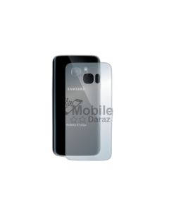 Samsung S7 Edge Back Protector Skin Matte Style Protector For Samsung S7 Edge