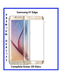 Samsung S7 Edge Full Screen Protector 9D Tempered Glass Protector For Samsung S7 Edge 
