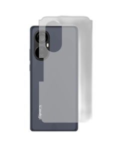 Sparx Edge 20 Pro Back Protector Skin Matte Style Protector For Sparx Edge 20 Pro 