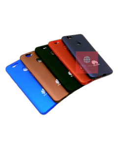 Huawei Nova Back Cover Soft Silicon Multicolour Case For Huawei Nova