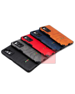 Xiaomi Redmi 10 Back Cover Soft Leather Case For Xiaomi Redmi 10