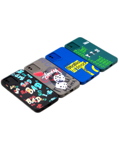 Xiaomi Redmi 9A Back Cover Multicolour Soft Matte Camera Protection Case For Redmi 9A