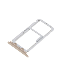 Huawei Nova 2 Plus SIM Tray Sim Jacket Sim Slot Sim Door For Nova 2 Plus - Golden