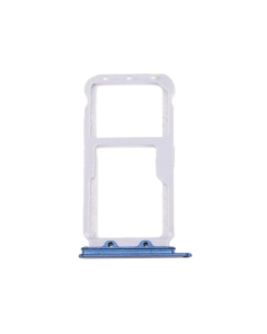 Huawei Nova 2 Plus SIM Tray Sim Jacket Sim Slot Sim Door For Nova 2 Plus - Blue