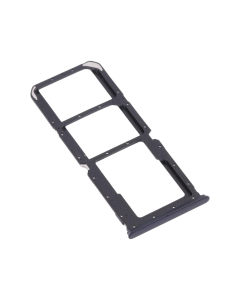 Oppo A54 SIM Tray Sim Jacket Sim Slot Sim Door For Oppo A54 - Black