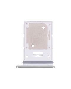 Samsung Galaxy A53 SIM Tray Sim Jacket Sim Slot Sim Door For Samsung A53 - White