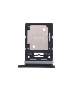 Samsung Galaxy A53 SIM Tray Sim Jacket Sim Slot Sim Door For Samsung A53 - Black
