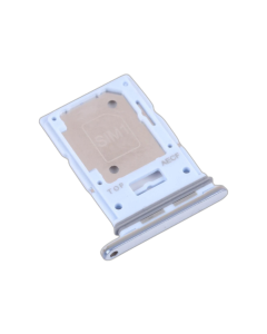Samsung Galaxy A53 SIM Tray Sim Jacket Sim Slot Sim Door For Samsung A53 - Sky Blue