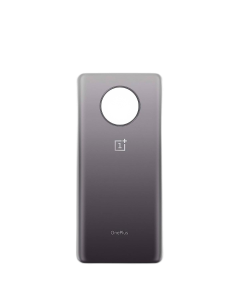 OnePlus 7T Rear Back Body Casing Housing Replacement Battery Back Door For 7T - Grey