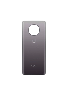 OnePlus 7T Rear Back Body Casing Housing Replacement Battery Back Door For 7T - Grey