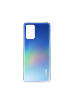 Oppo A54 Rear Back Body Casing Housing Replacement Battery Back Door For Oppo A54 - Blue