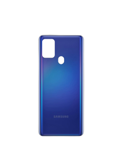 Samsung Galaxy A21s Rear Back Body Casing Housing Replacement Battery Back Door For Samsung A21s - Blue