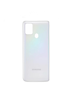 Samsung Galaxy A21s Rear Back Body Casing Housing Replacement Battery Back Door For Samsung A21s - White