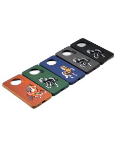 OnePlus 7T Back Cover POLO Design Leather Type Soft For 1+7T