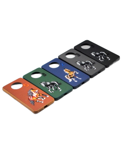 OnePlus 7T Back Cover POLO Design Leather Type Soft For 1+7T