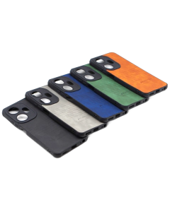 iTel P55 Plus Back Cover Multicolour Soft Leather Case For P55 Plus